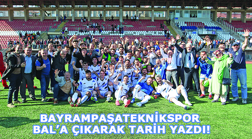 TEKNİKSPOR'UN ŞAMPİYONLUK ÖYKÜSÜ