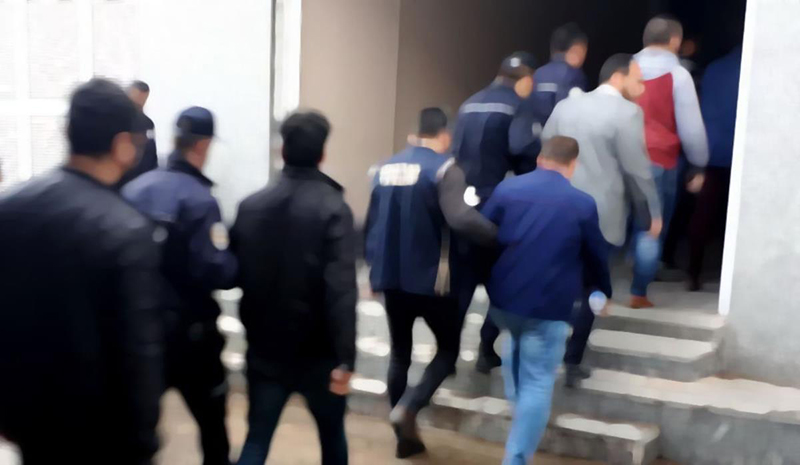 MÜSİLAJ OPERASYONU