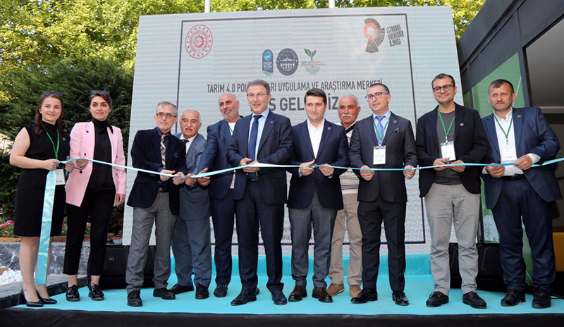 TÜRKİYE’DE BİR İLK 