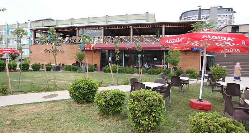 CAFE VERA’DA ETKİNLİK DOLU GÜNLER