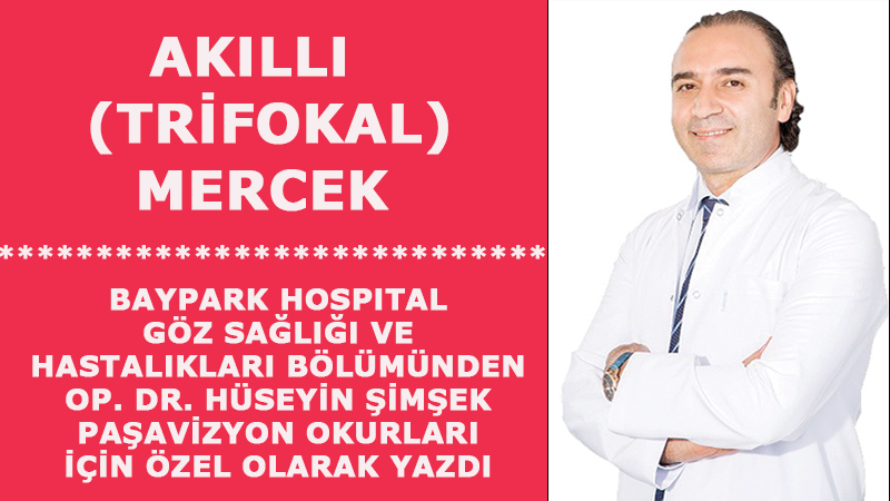  AKILLI MERCEK