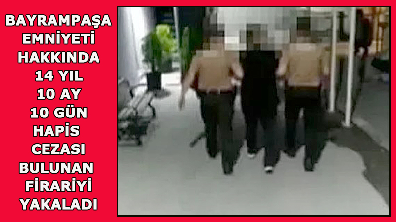 BU KEZ KAÇAMADI!