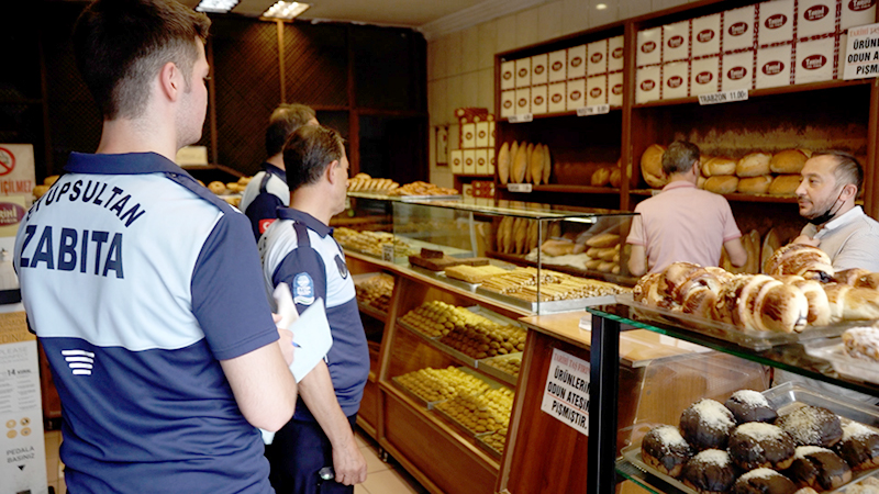 FIRINLARA FİYAT VE GRAMAJ DENETİMİ