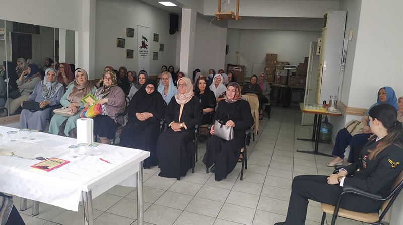 RUBAP’TAN ŞEHİT İÇİN MEVLİD