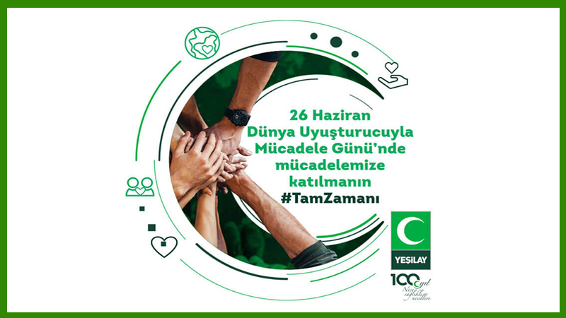 YEŞİLAY’DAN AİLELERE ÇAĞRI!