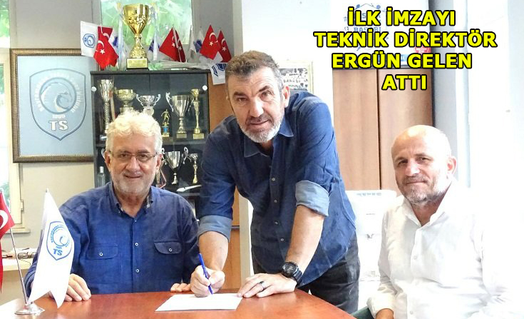 TEKNİKSPOR TRANSFER ATAĞINA BAŞLADI