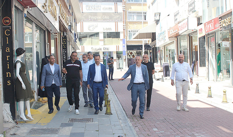 SORUNLARIN ÇÖZÜMÜNE ODAKLANDILAR
