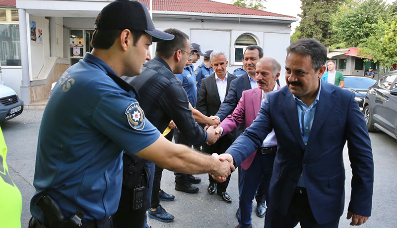 BAYRAMPAŞA BAYRAMLAŞTI