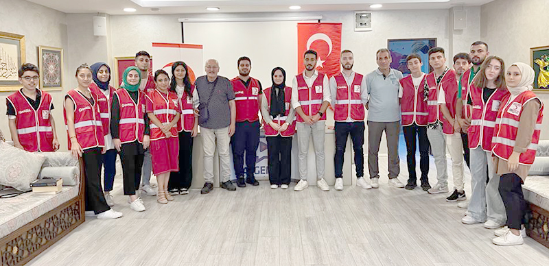 KIZILAY’DA TÜTÜN BAĞIMLILIĞI EĞİTİMİ