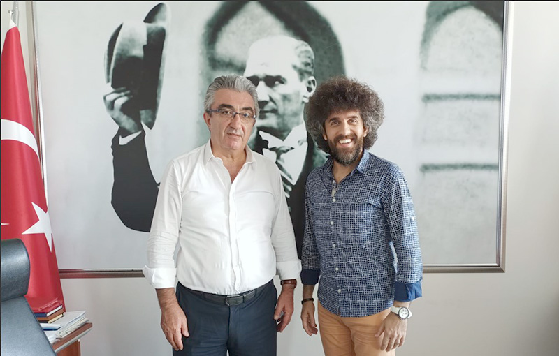 HEM EĞİTECEK HEM TANITACAK 