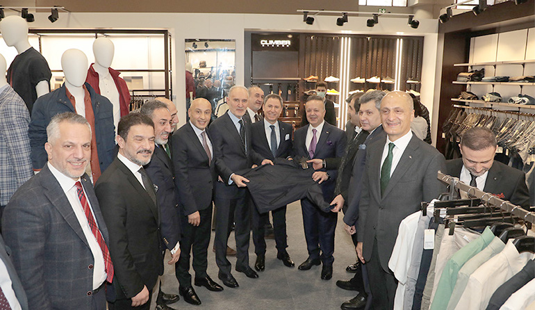 İFCO’YA BAYRAMPAŞA’DAN 19 FİRMA 
