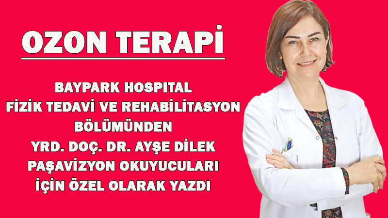 OZON TERAPİ