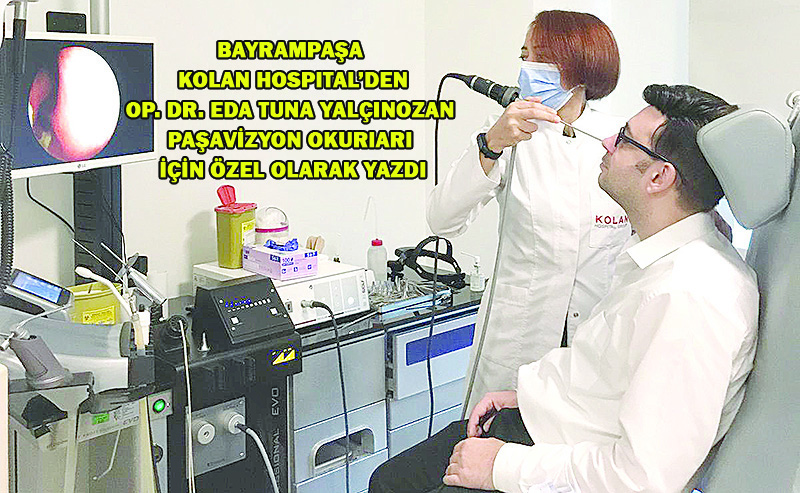 RİNOPLASTİ NEDİR?