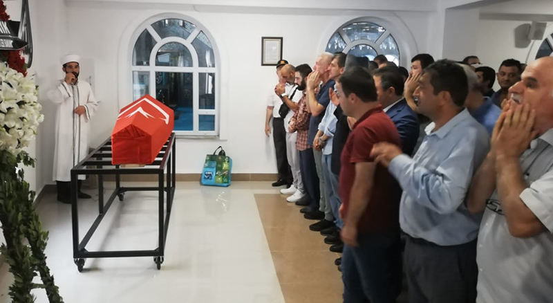 SON GAZİ’YE VEDA