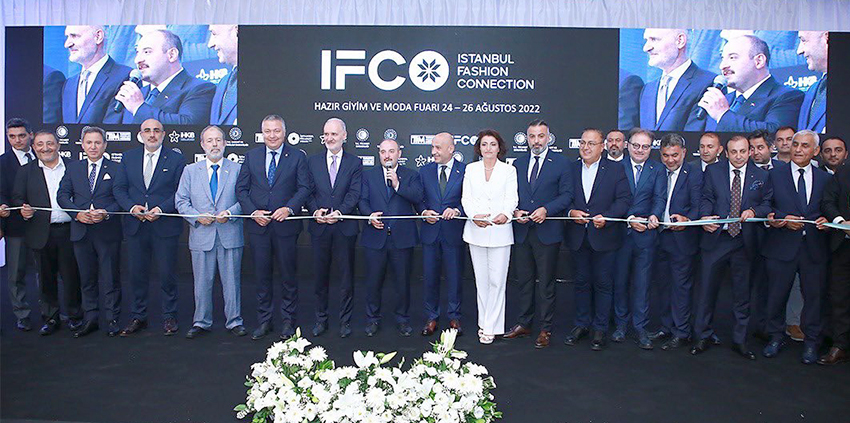 IFCO’YA İLGİ YOĞUN OLDU