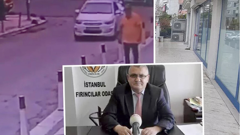 ESKİ BAŞKANA SALDIRI