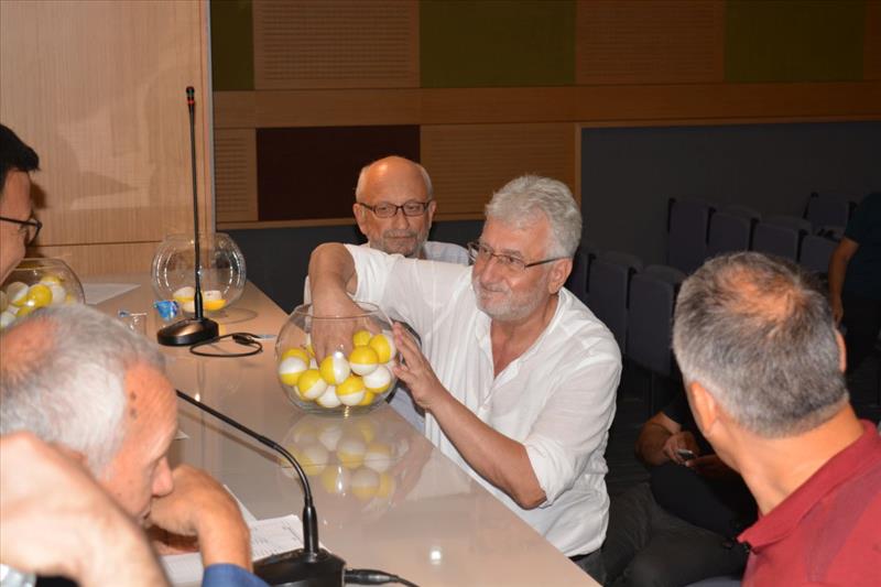 BAL KURALARI ÇEKİLDİ