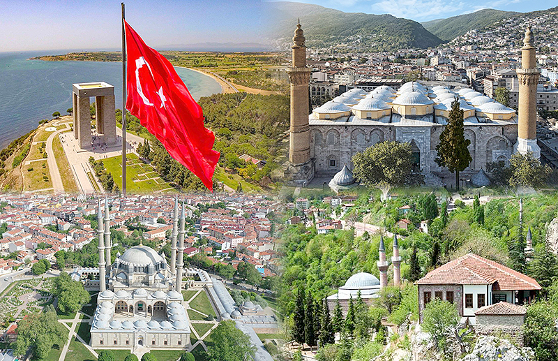 BAYRAMPAŞA’DAN ÇANAKKALE’YE KÜLTÜR GEZİLERİ