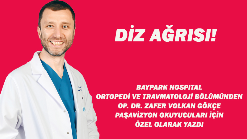 DİZ AĞRISI