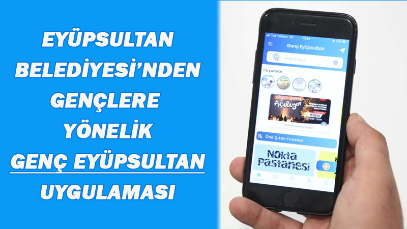 GENÇ EYÜPSULTAN YAYINDA