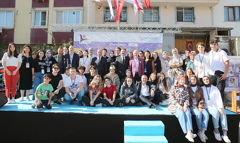 GENÇ MUCİTLER FESTİVALİ
