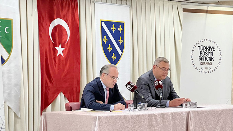 DÜNYA BOŞNAK GÜNÜ PANELİ