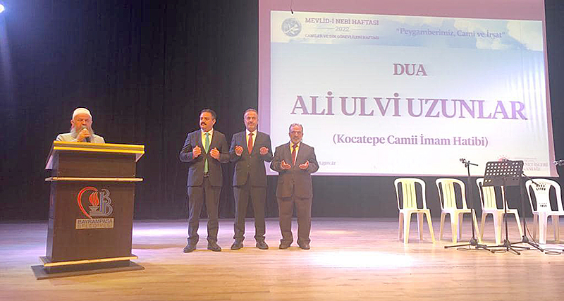 MEVLİD-İ NEBİ HAFTASI COŞKUSU