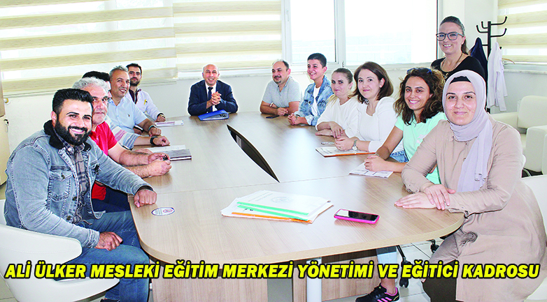 NİTELİKLİ İŞ GÜCÜNE EĞİTİM DESTEĞİ  