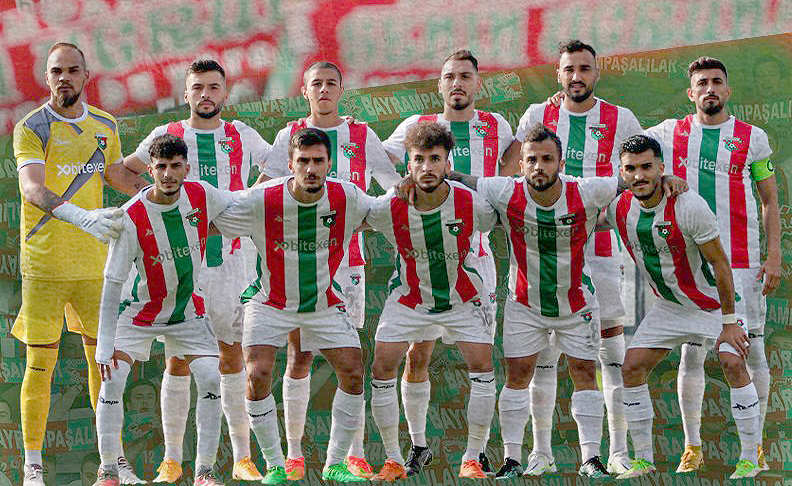 PAŞA, KUŞADASI DEPLASMANINDA