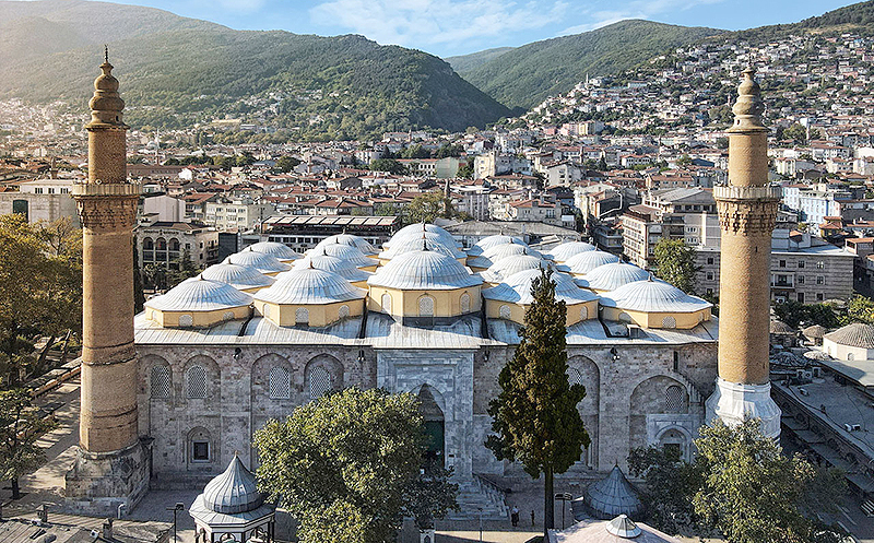 BURSA GEZİLERİ BAŞLIYOR 