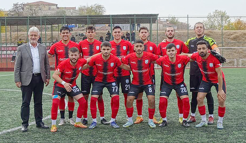 TEKNİK 3 ATTI 3 ALDI: 3-0