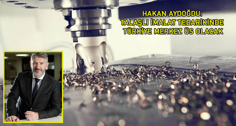 TÜRKİYE MERKEZ ÜS OLACAK 