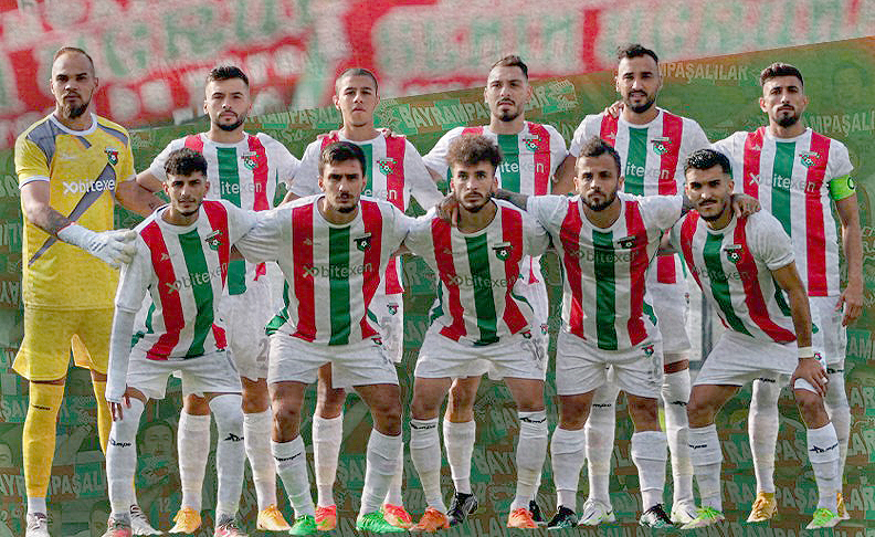 PAŞA, OFSPOR KARŞISINDA