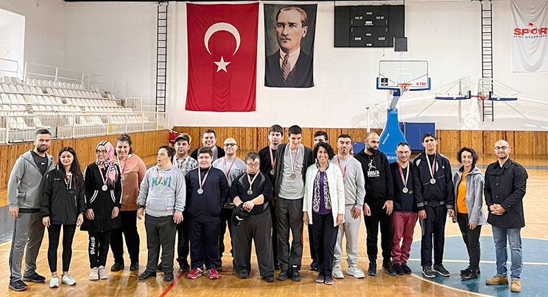 ÖZEL ÇOCUKLARA ÖZEL ETKİNLİK