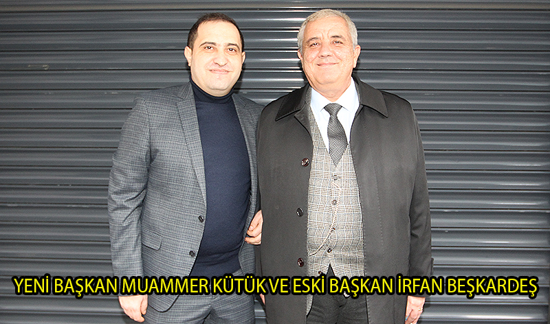 PİRLEPELİLER YENİ BAŞKANINI SEÇTİ