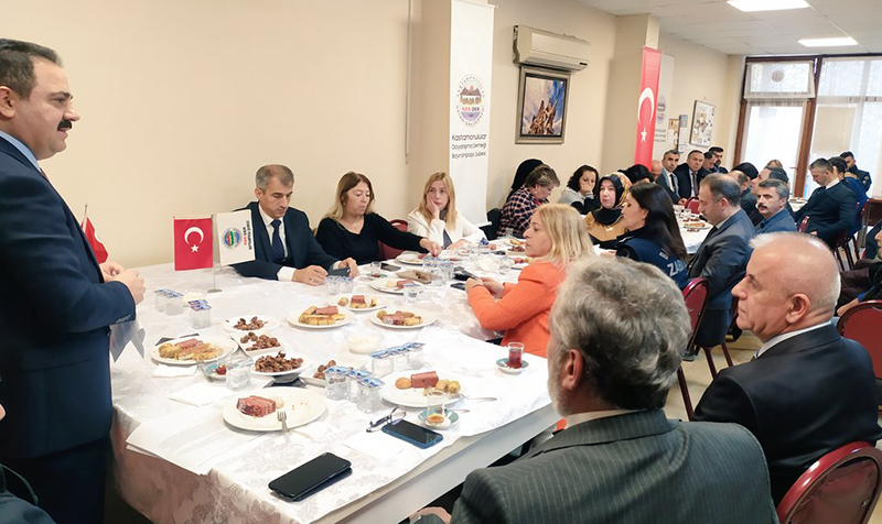  YILDIRIM HALKIYLA BULUŞMA