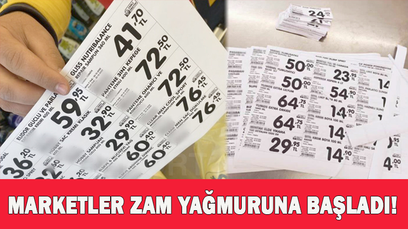 DURMUYORLAR!