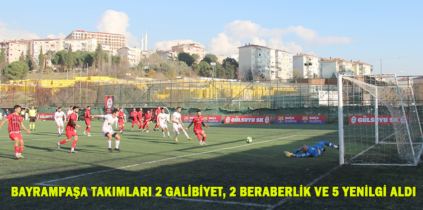 AMATÖRLERDE HEYECAN SÜRÜYOR