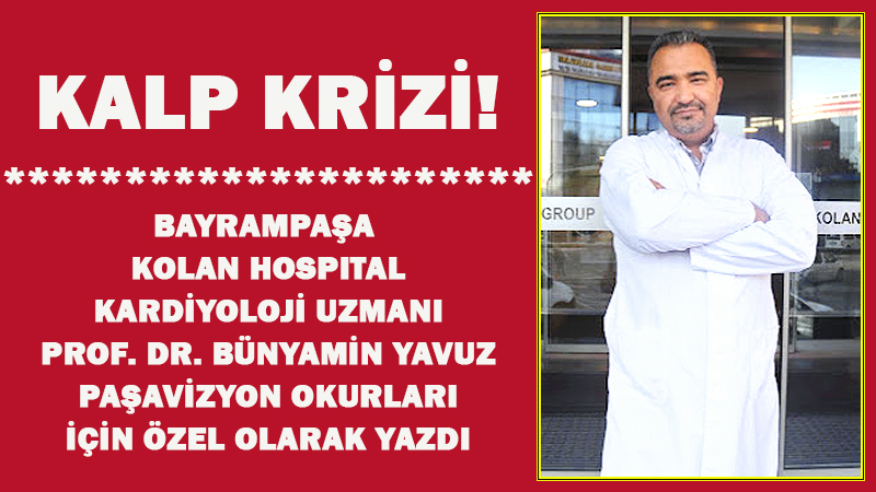 KALP KRİZİ NEDİR?