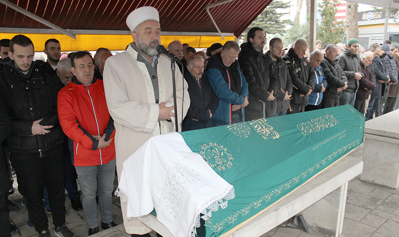  BİLGİN AİLESİNİN ACI GÜNÜ
