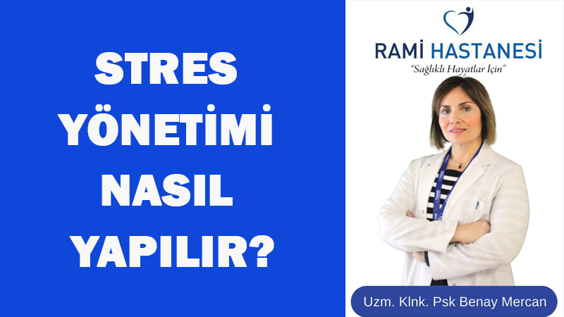 STRES YÖNETİMİ