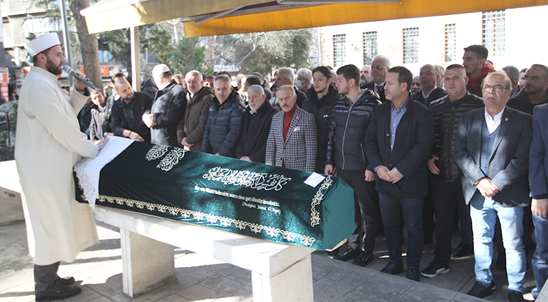 SADİYE KURTULUŞ’A SON GÖREV