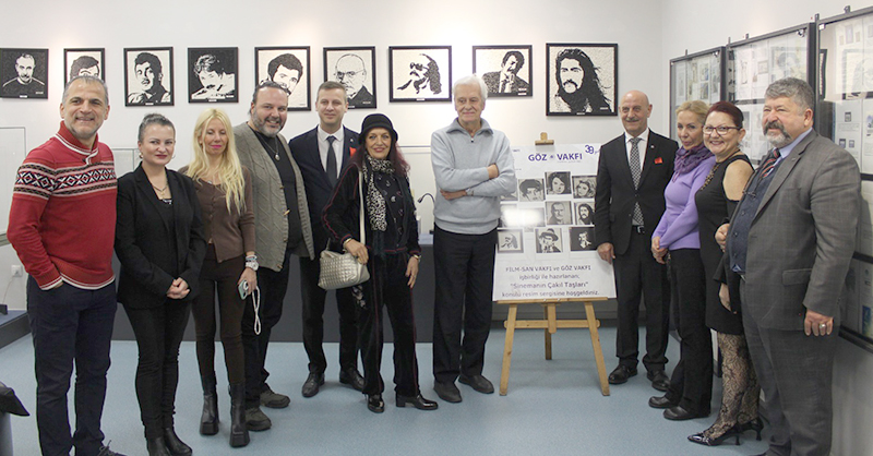 TÜRK SİNEMASININ ÇAKIL TAŞLARI