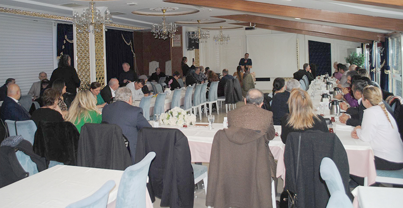 BAYRAMPAŞA BULUŞMASI
