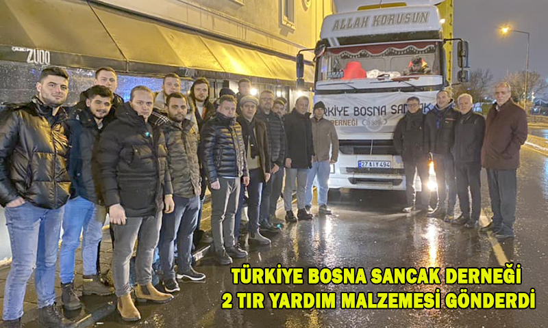 'YARDIM' SEFERBERLİĞİ
