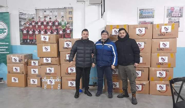 YENİDOĞANSPOR SEFERBERLİĞE KATILDI