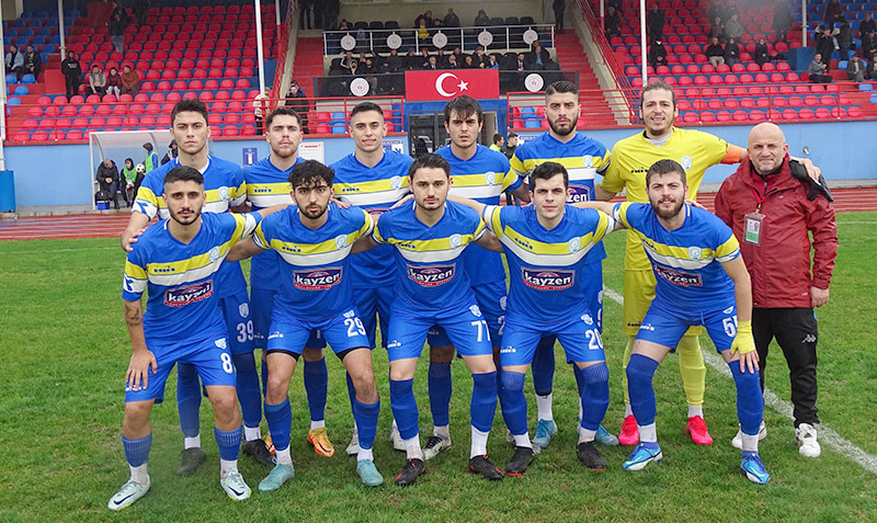 TEKNİK’TE HEDEF ÇIKIŞA GEÇMEK