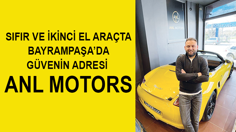 ANL MOTORS