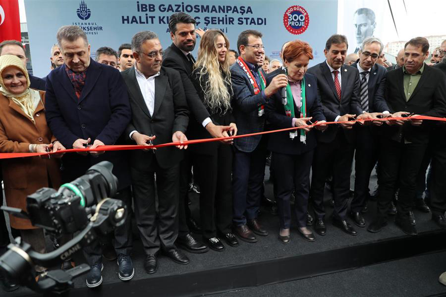 GOP'TA KUPAYI BAŞKANLAR VERDİ