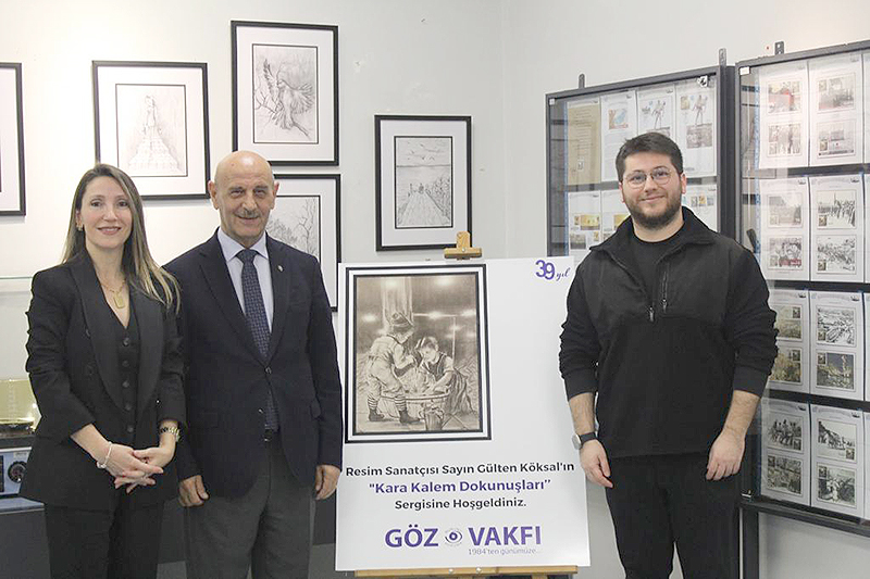 KARA KALEM DOKUNUŞLARI
